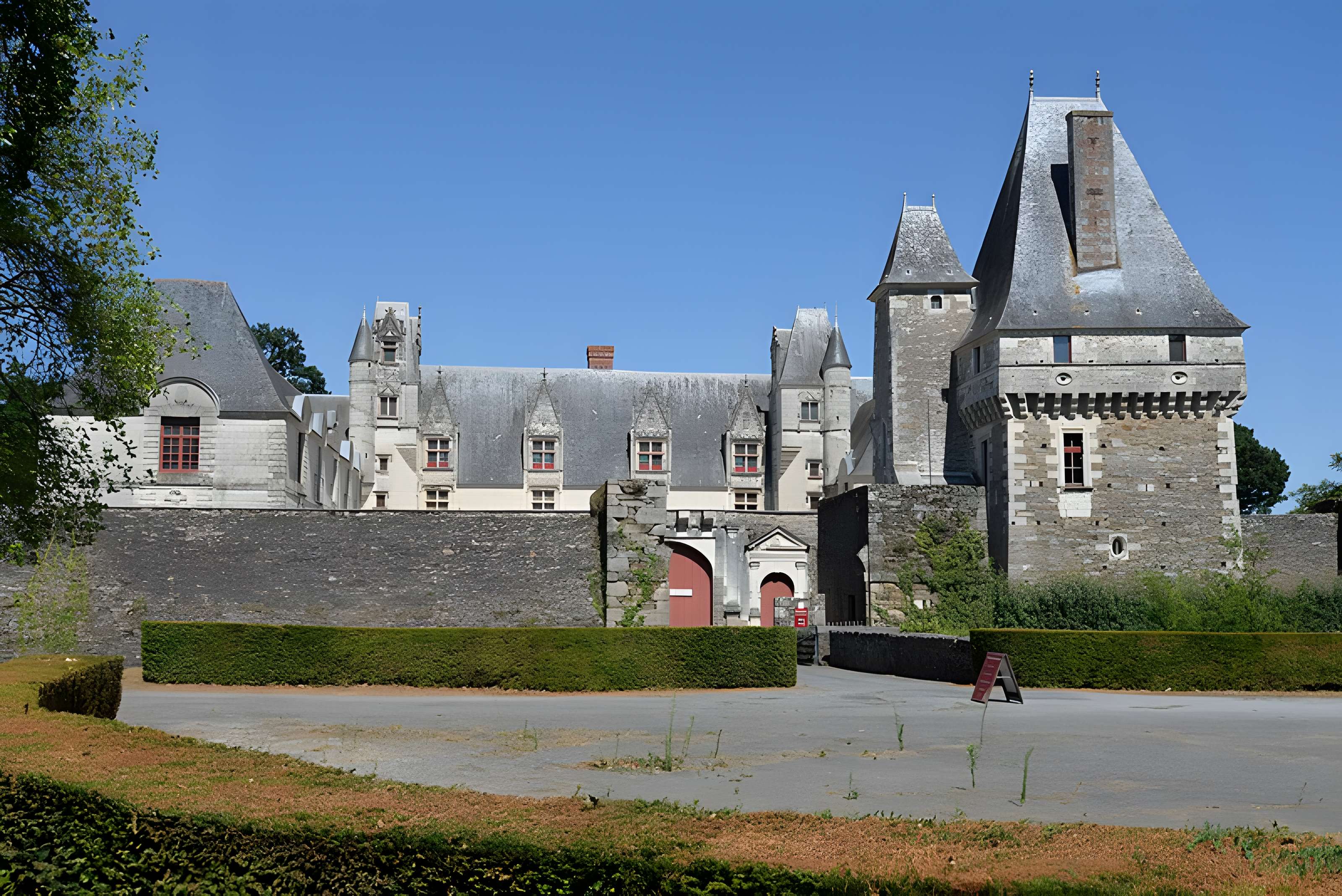 Château de Goulaine