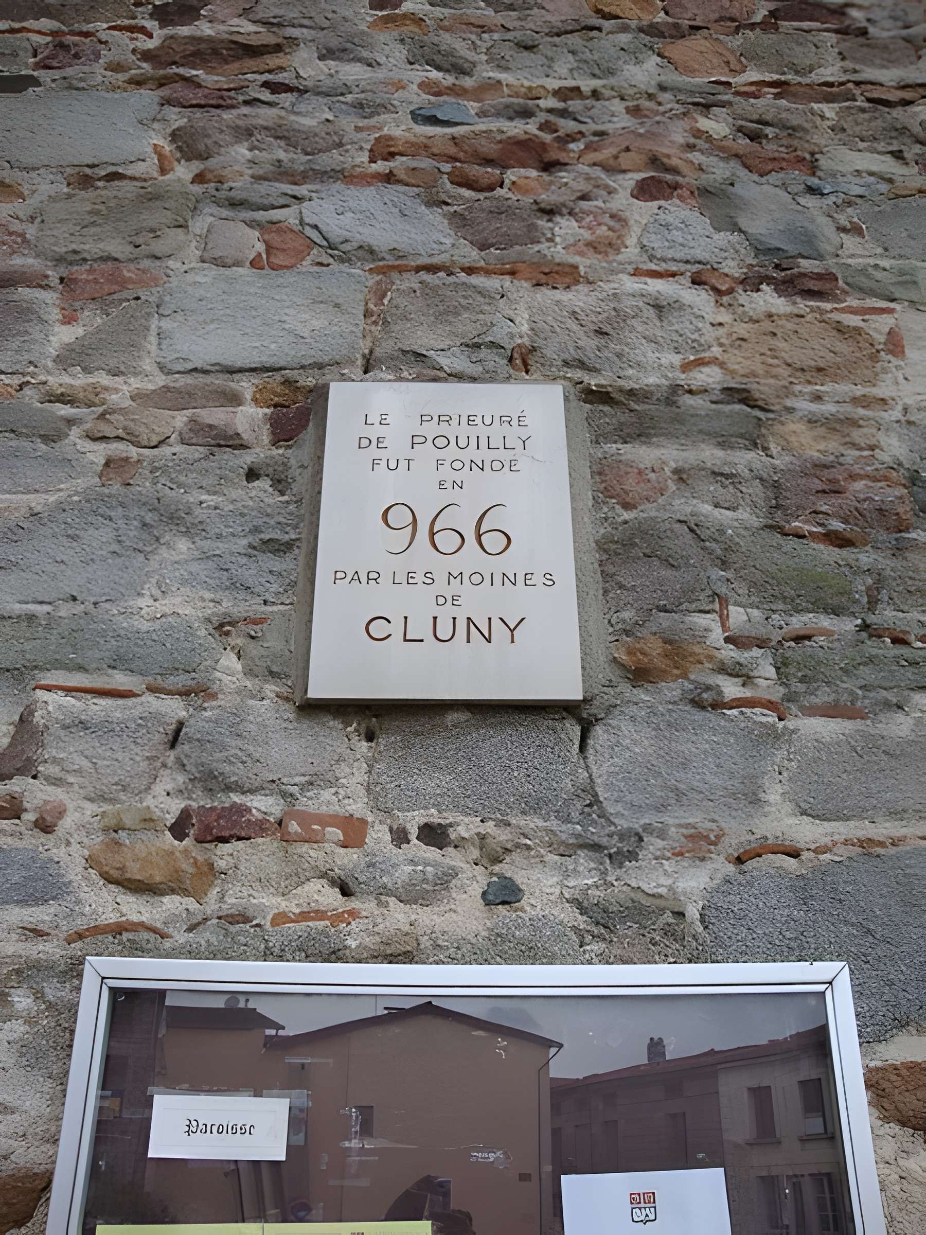 Prieuré de Pouilly-lès-Feurs 