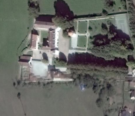 Prieuré de Puychevrier 