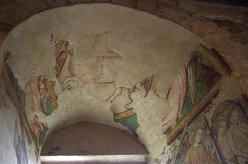 Prieuré de Ronsenac