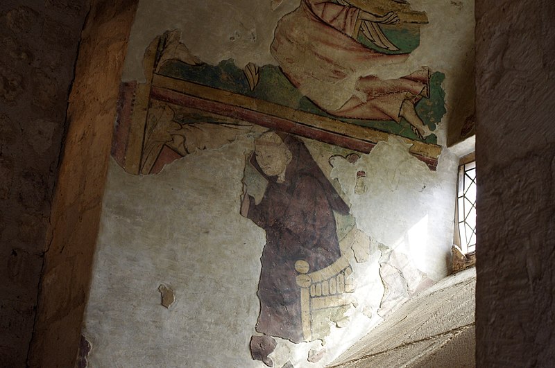 Prieuré de Ronsenac