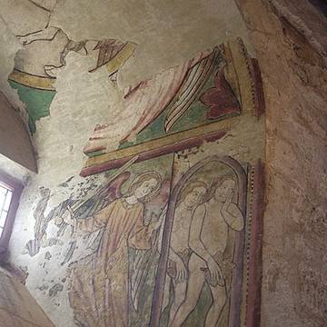 Prieuré de Ronsenac