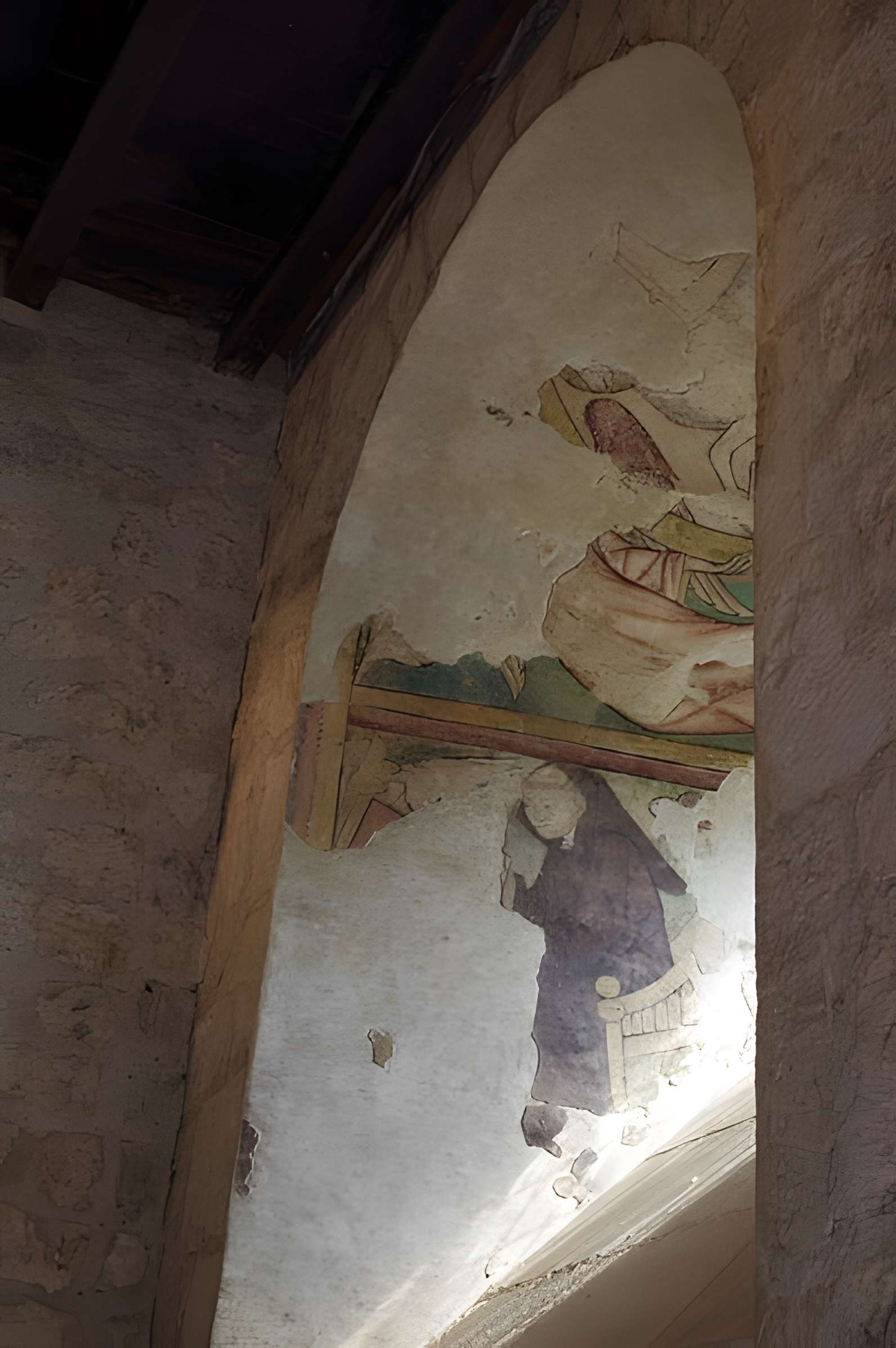 Prieuré de Ronsenac 