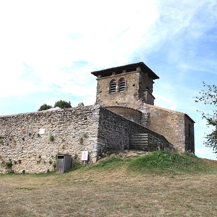 Photo de Prieuré de Saint-Andéol