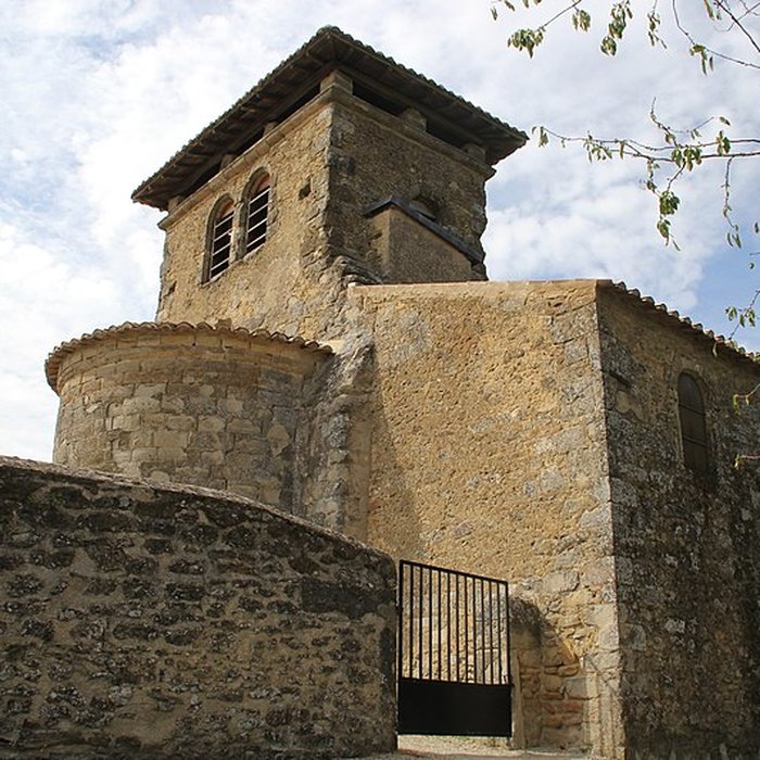 Photo de Prieuré de Saint-Andéol