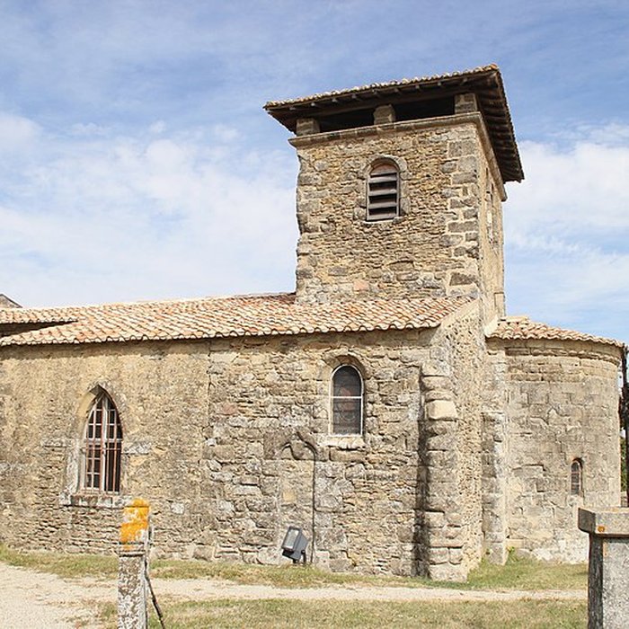 Photo de Prieuré de Saint-Andéol