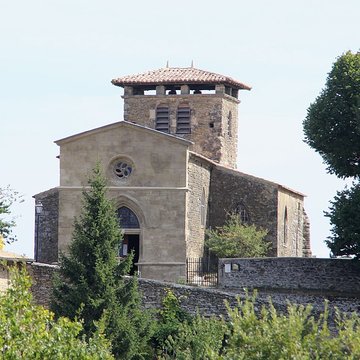 Prieuré de Saint-Andéol