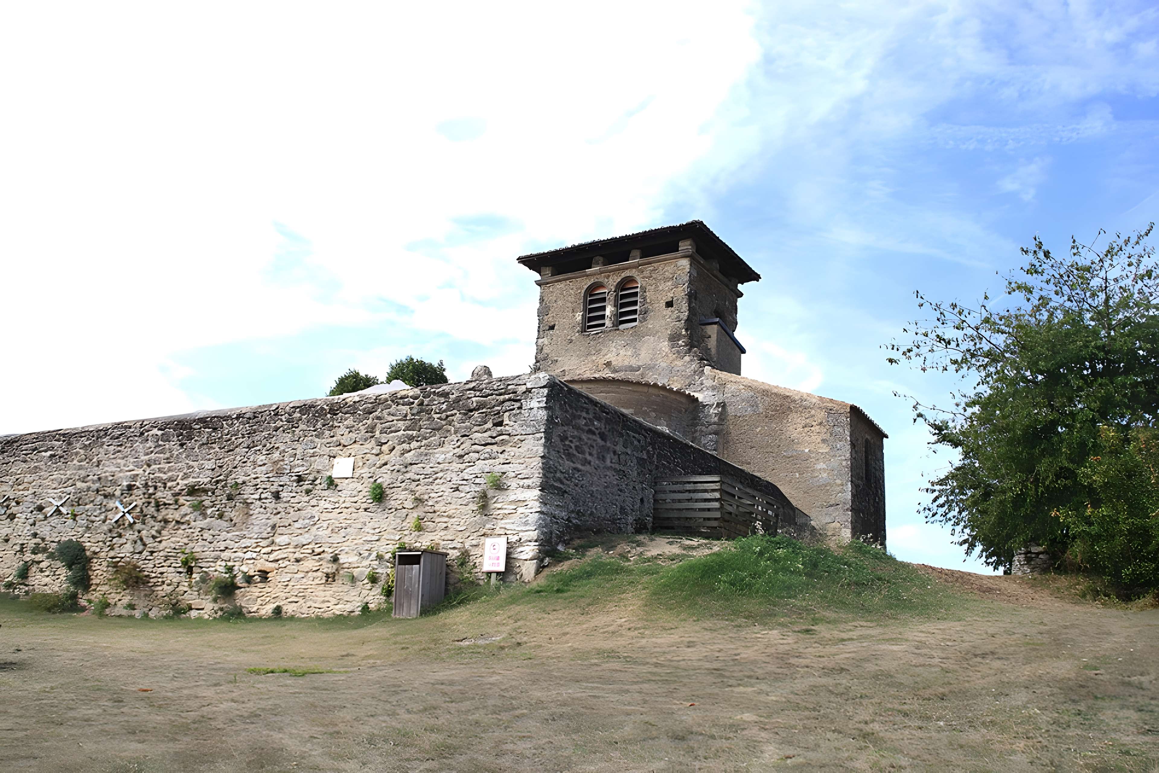 Prieuré de Saint-Andéol