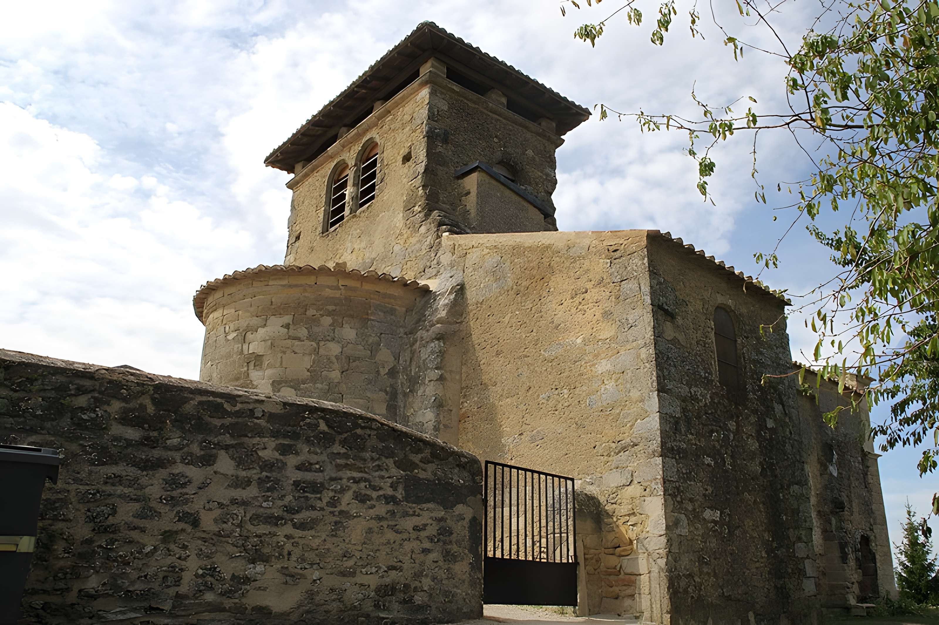 Prieuré de Saint-Andéol