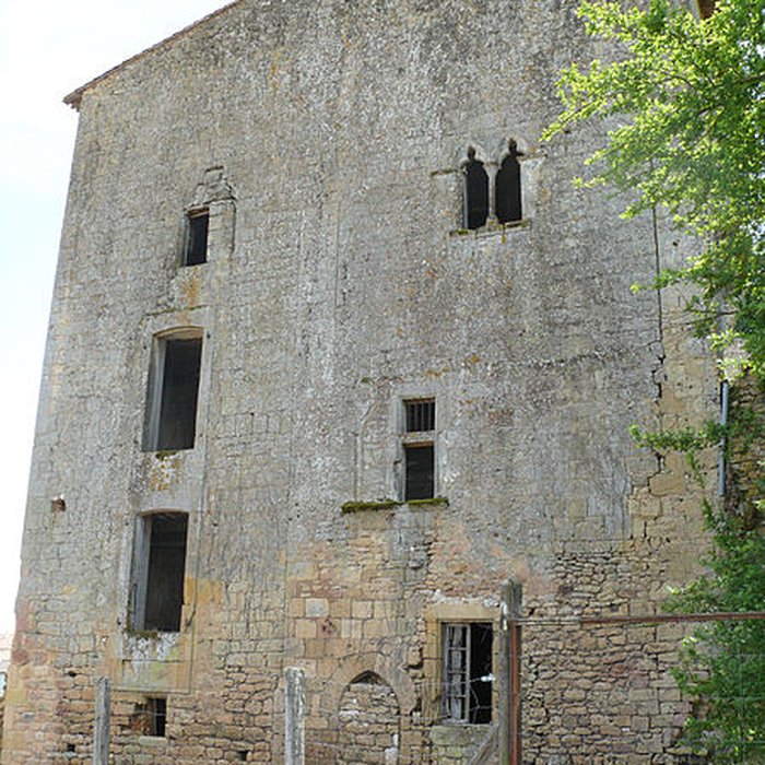 Photo de Prieuré de Sainte-Croix-de-Beaumont