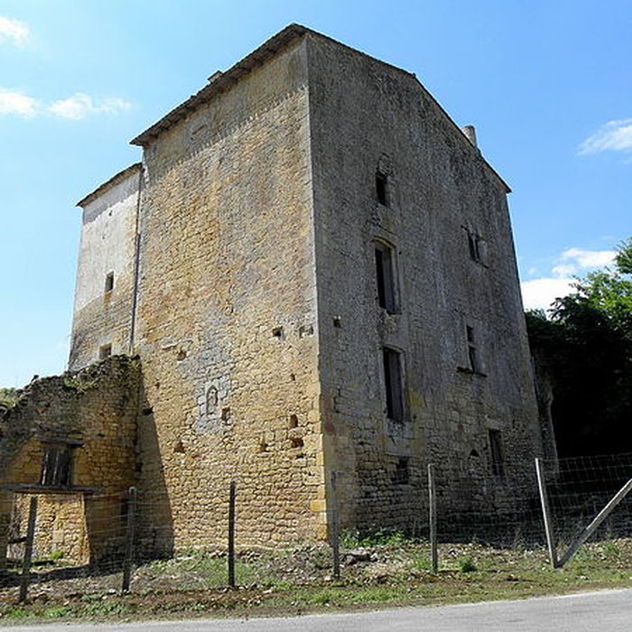Photo de Prieuré de Sainte-Croix-de-Beaumont