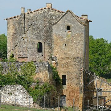 Prieuré de Sainte-Croix-de-Beaumont
