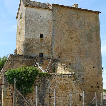 Prieuré de Sainte-Croix-de-Beaumont