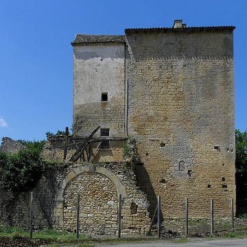 Prieuré de Sainte-Croix-de-Beaumont