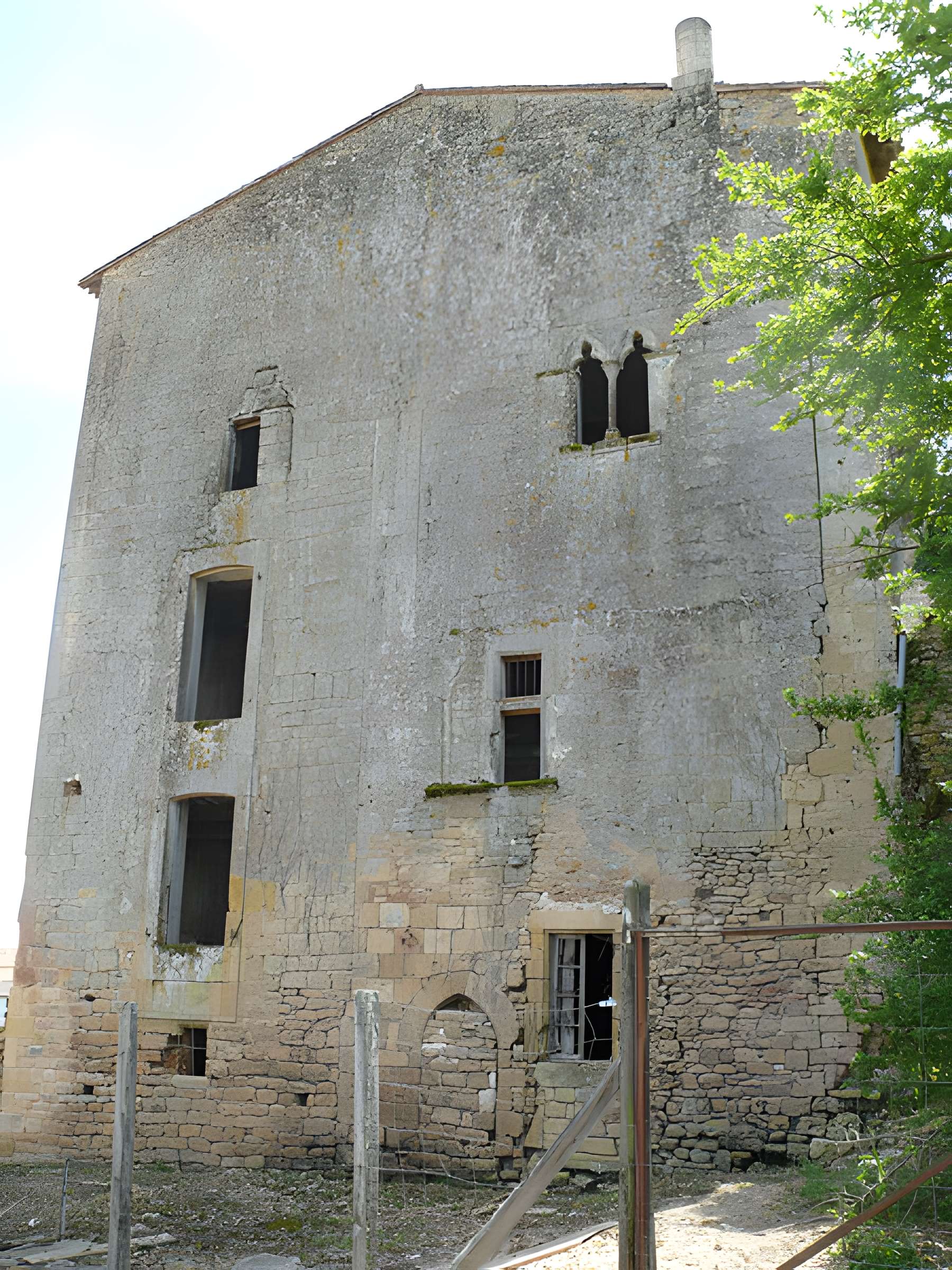 Prieuré de Sainte-Croix-de-Beaumont