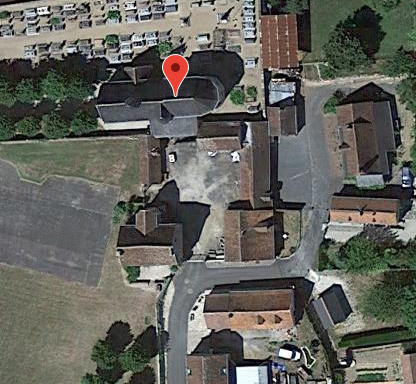 Prieuré de Saint-Genest 