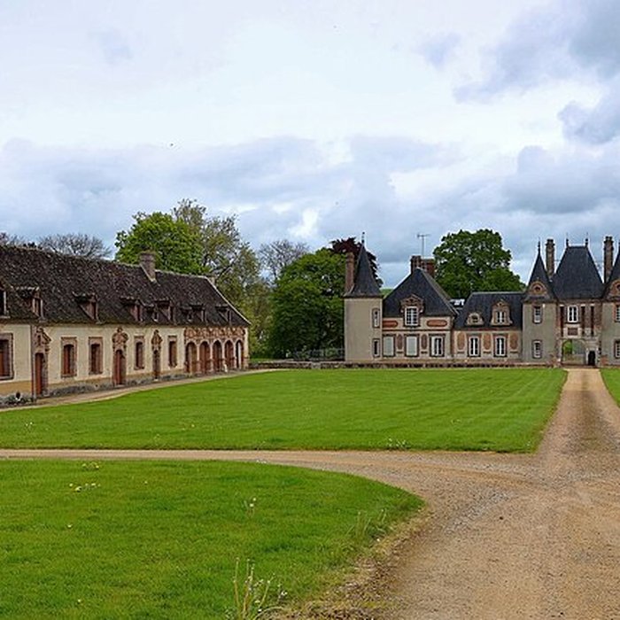 Photo de Château de Grandchamp