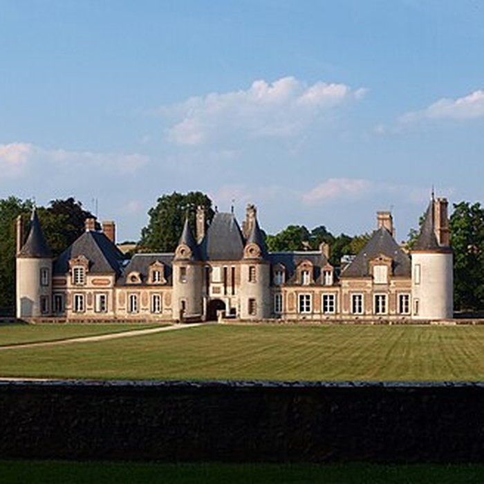 Photo de Château de Grandchamp