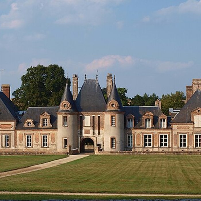 Photo de Château de Grandchamp