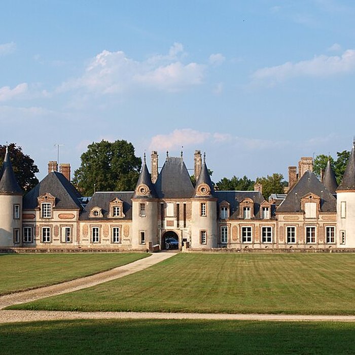 Photo de Château de Grandchamp