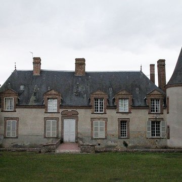 Château de Grandchamp