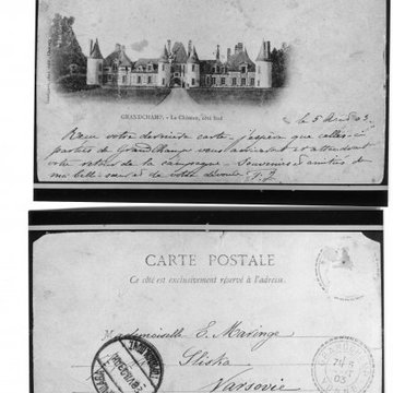 Château de Grandchamp