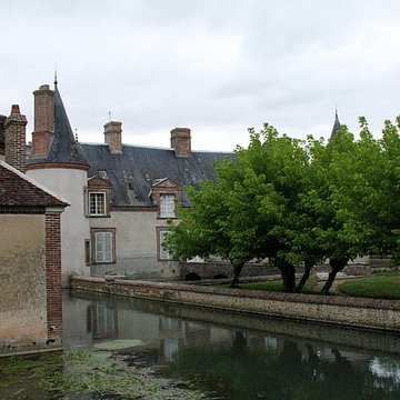 Château de Grandchamp