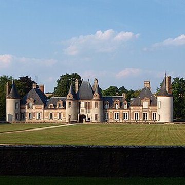 Château de Grandchamp