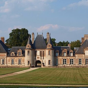 Château de Grandchamp
