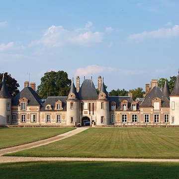 Château de Grandchamp
