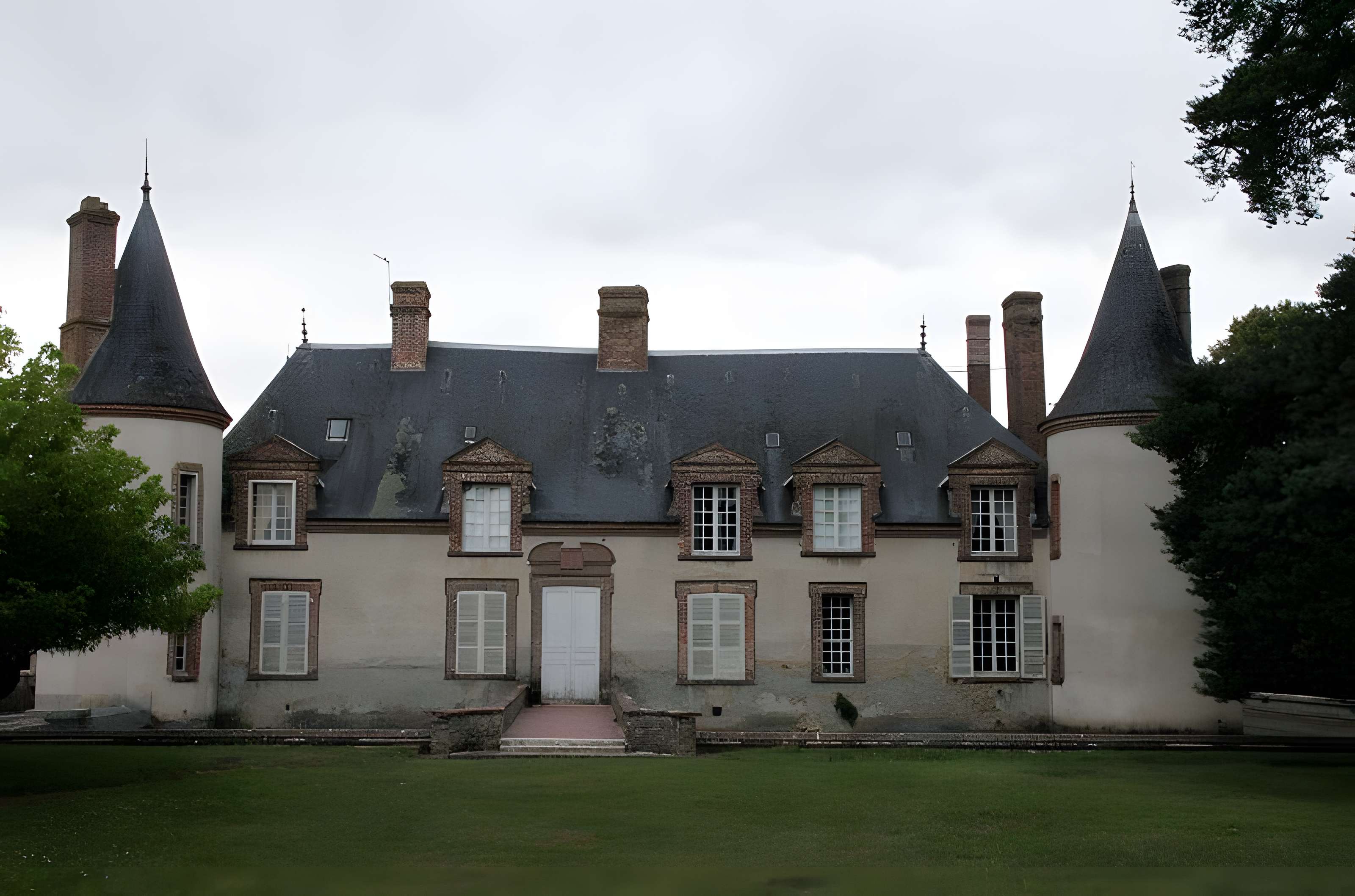 Château de Grandchamp