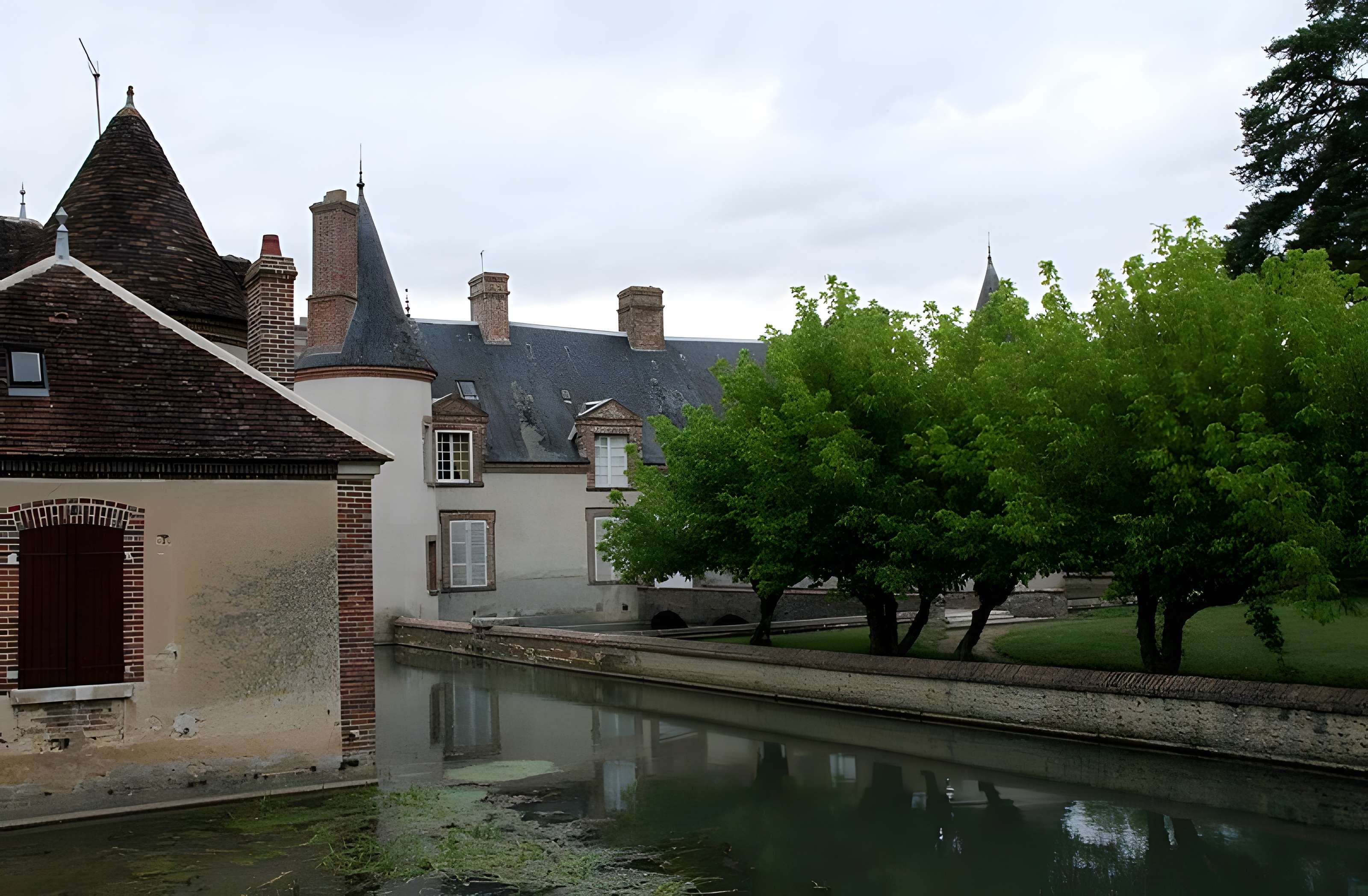 Château de Grandchamp