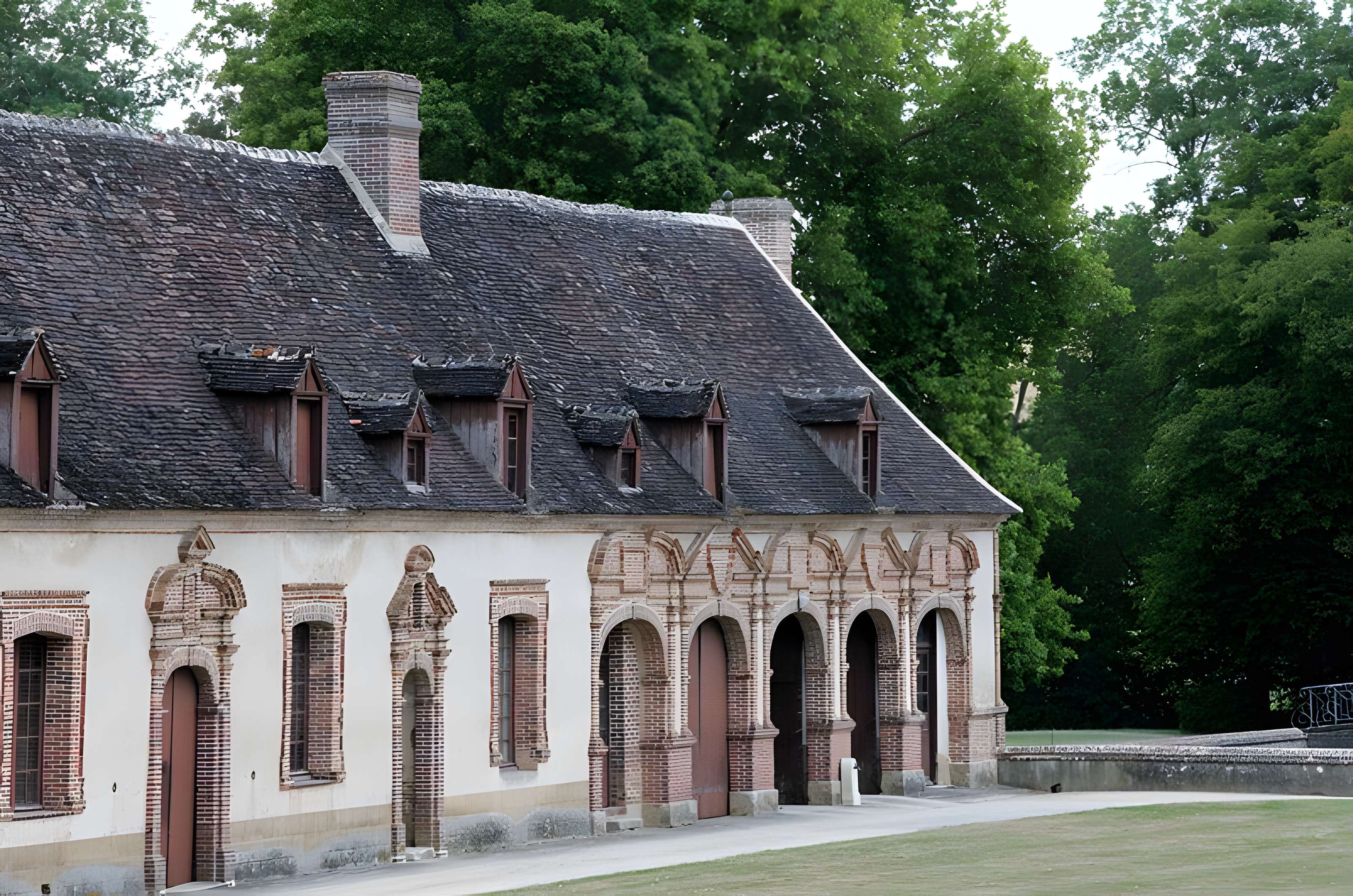 Château de Grandchamp