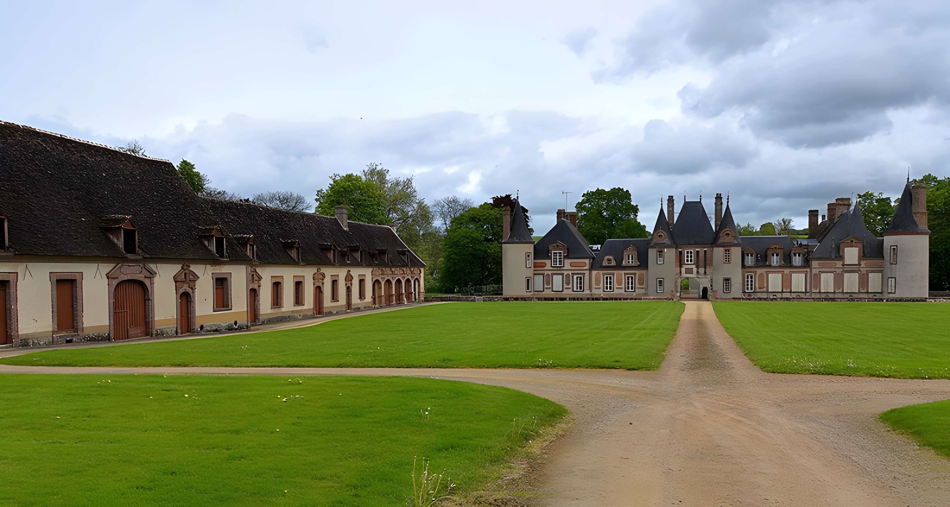 Château de Grandchamp
