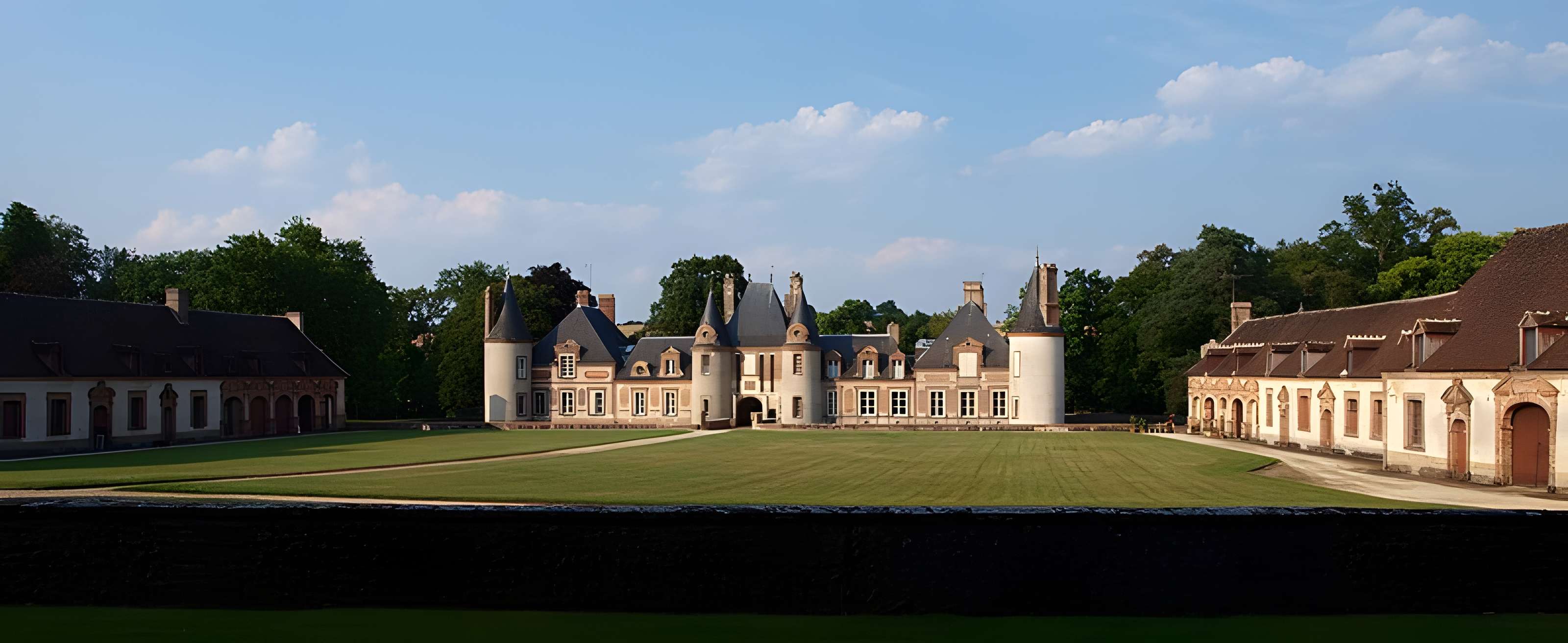 Château de Grandchamp