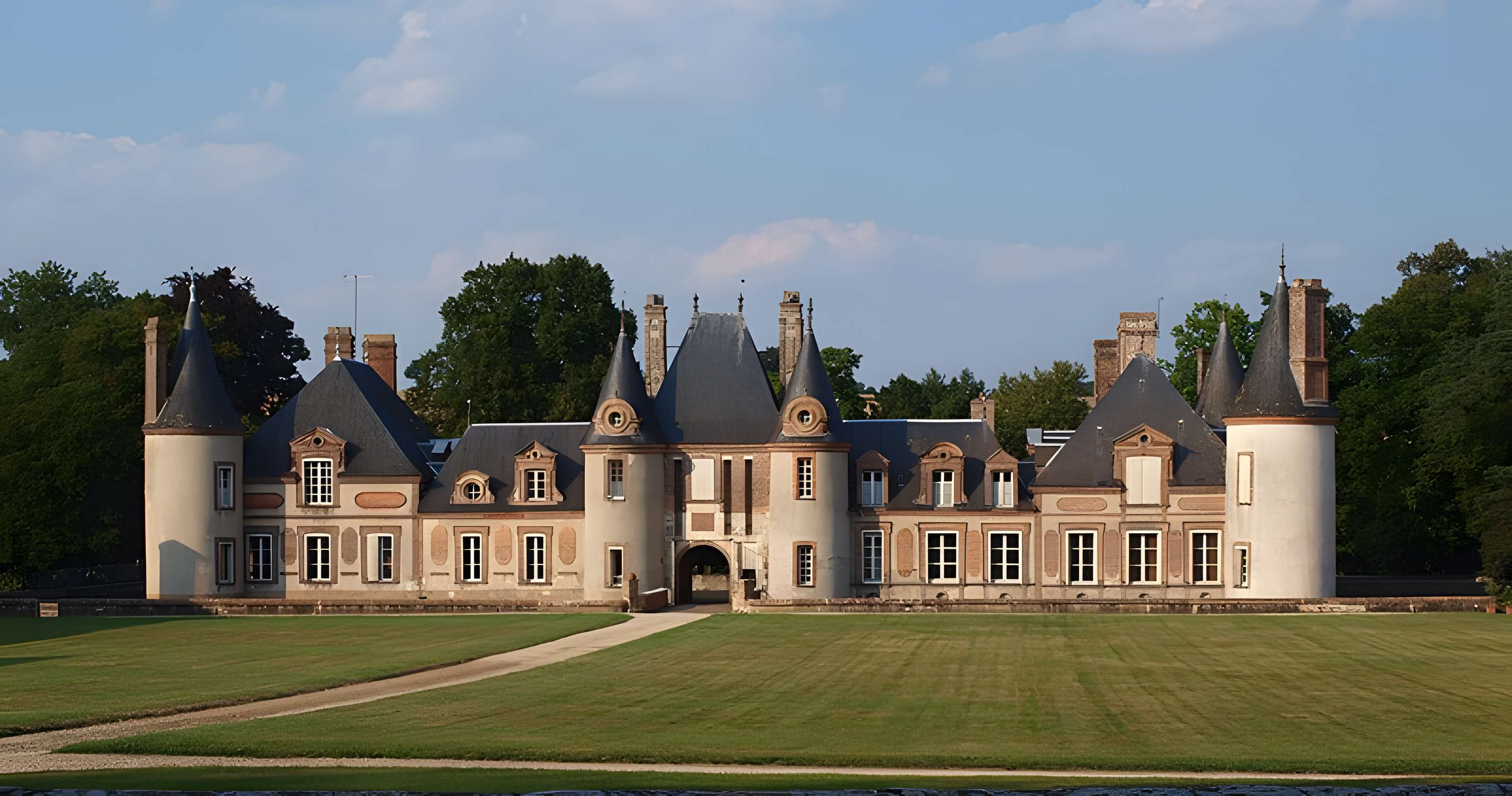Château de Grandchamp