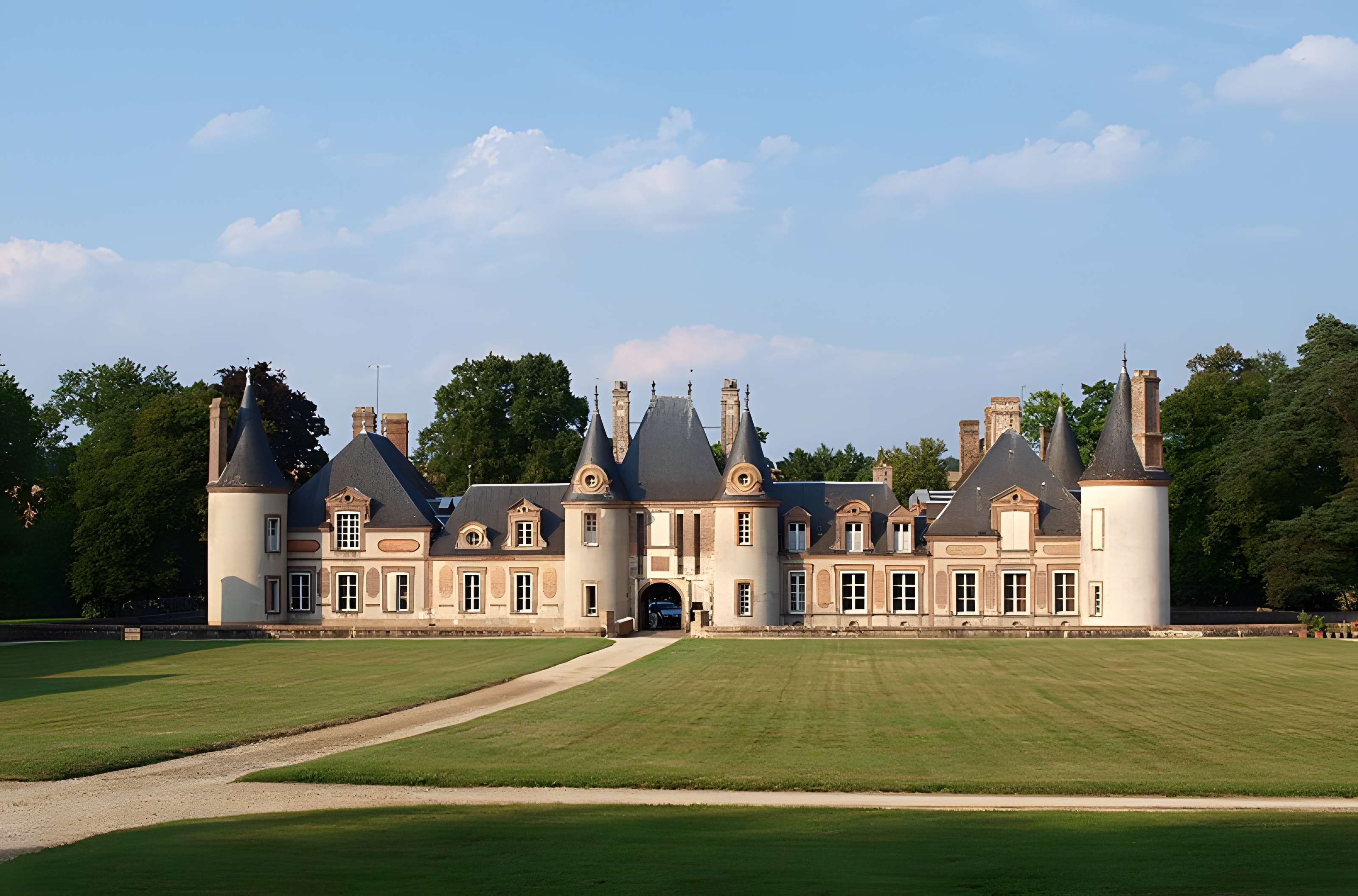 Château de Grandchamp