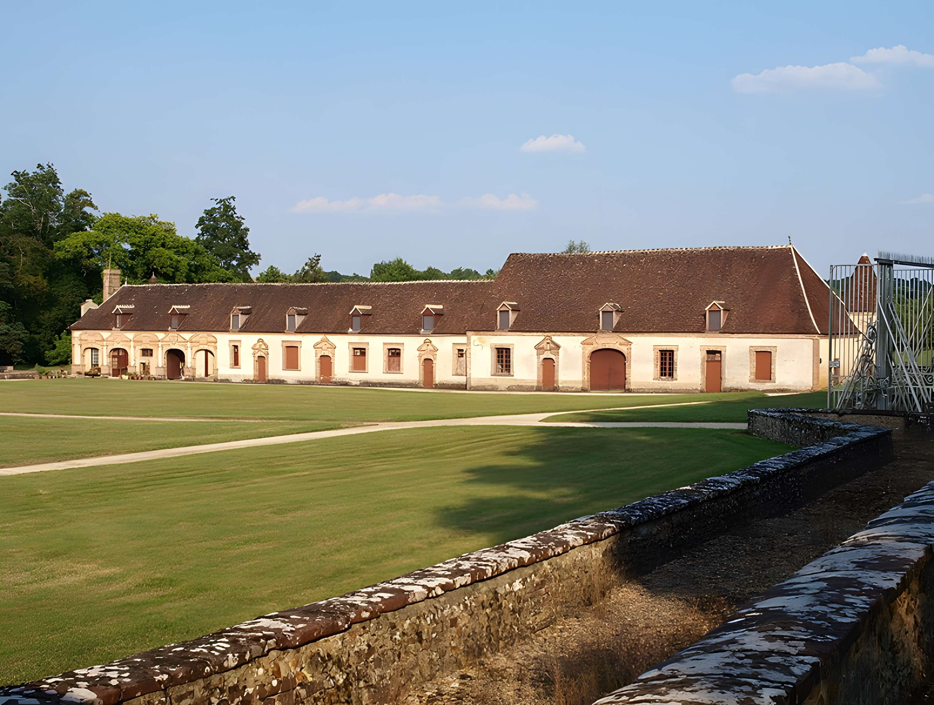 Château de Grandchamp