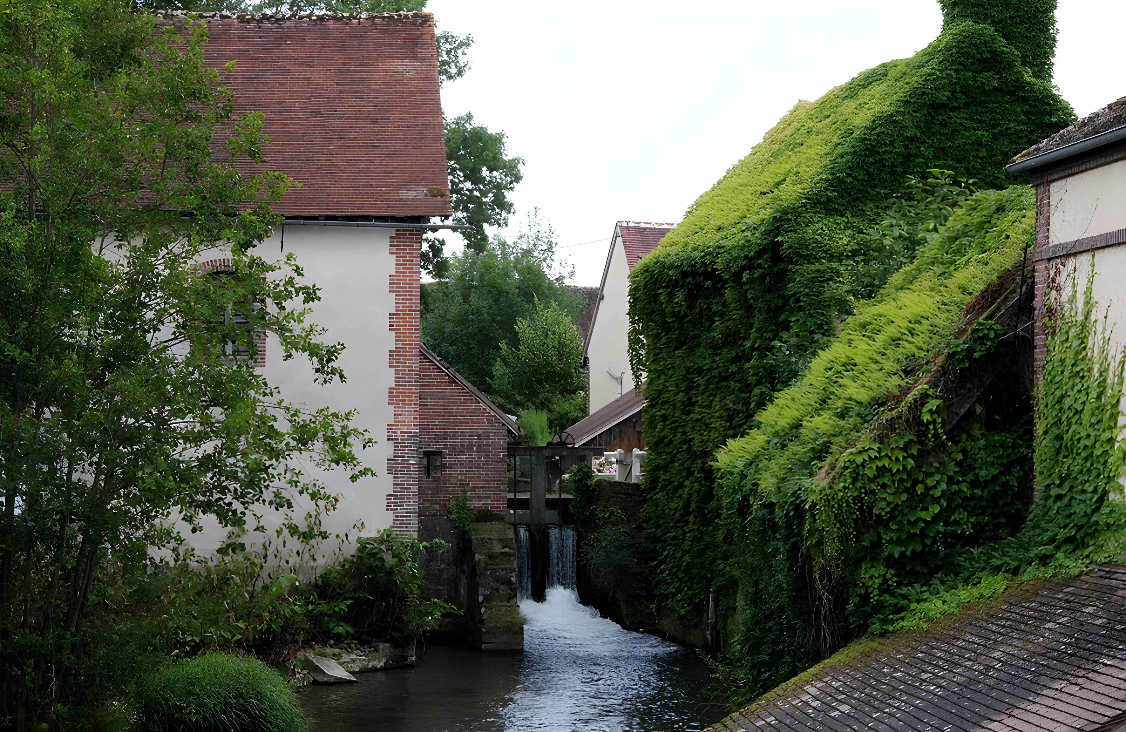 Château de Grandchamp