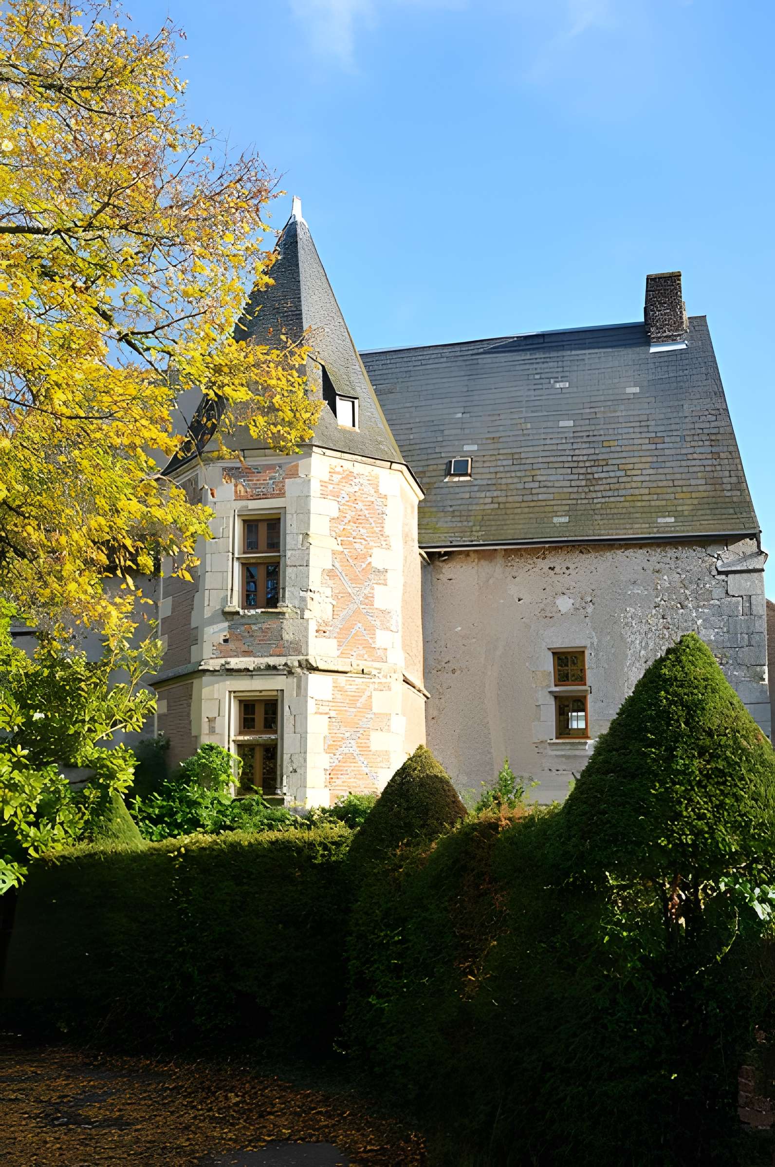 Prieuré de Saint-Gondon