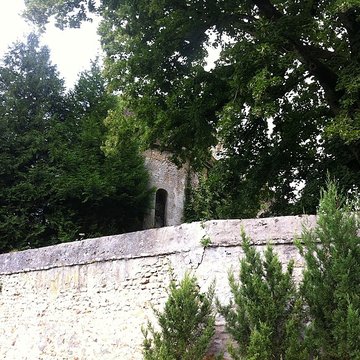 Prieuré de Saint-Hilaire