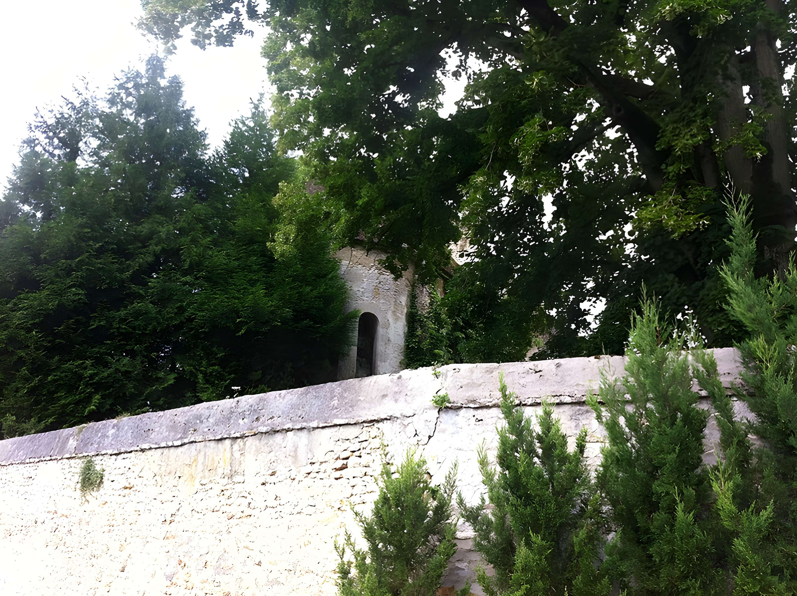 Prieuré de Saint-Hilaire