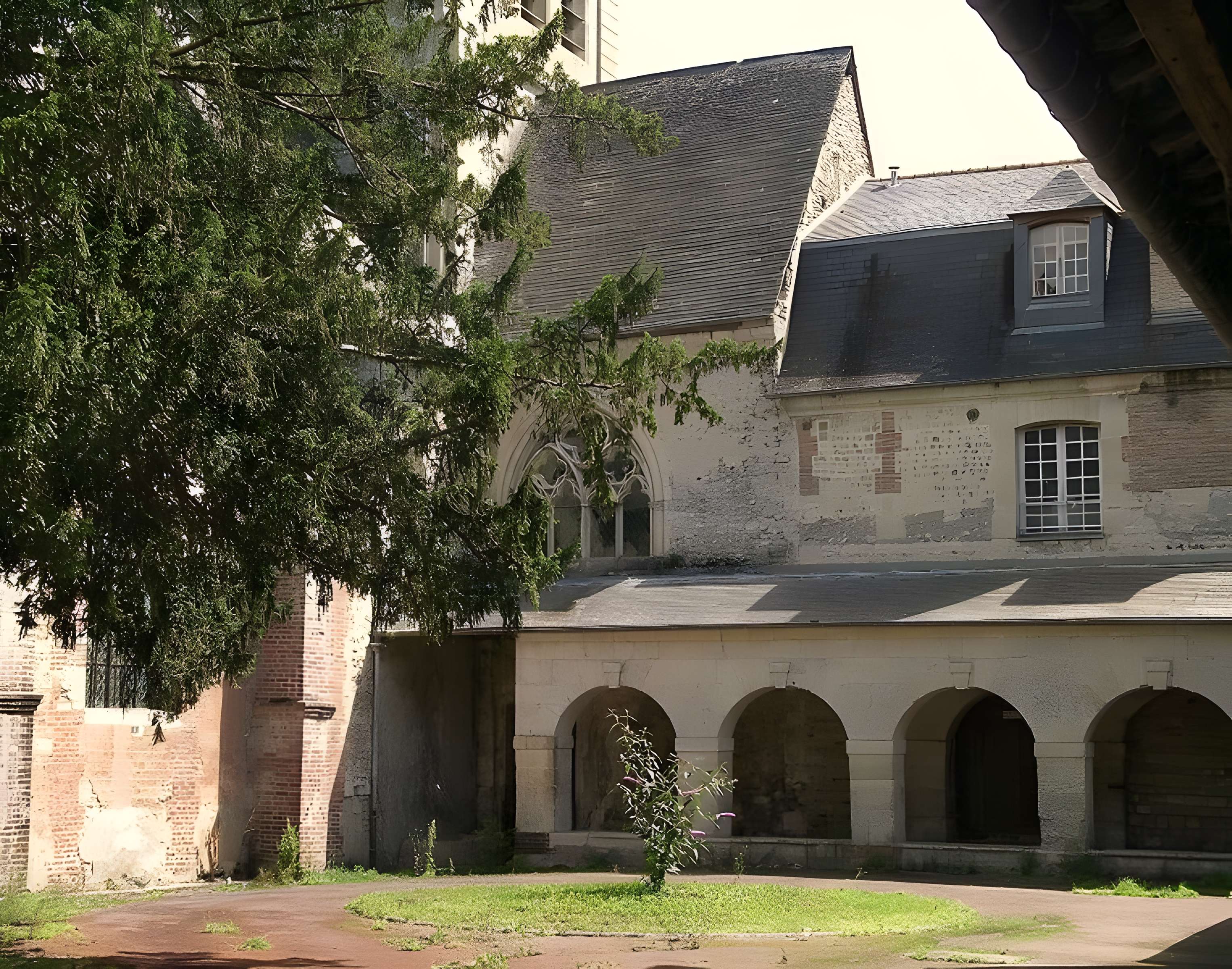 Prieuré de Saint-Hymer 