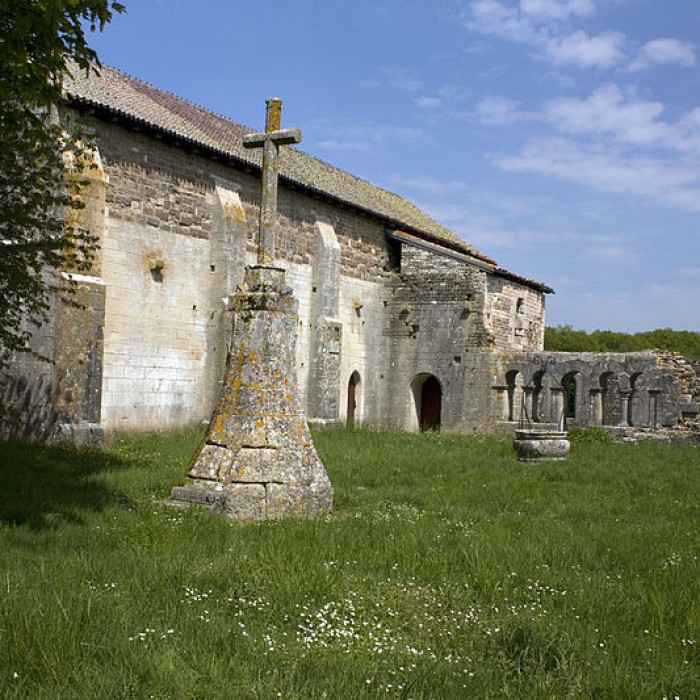 Photo de Prieuré de Saint-Jean-des-Bonshommes