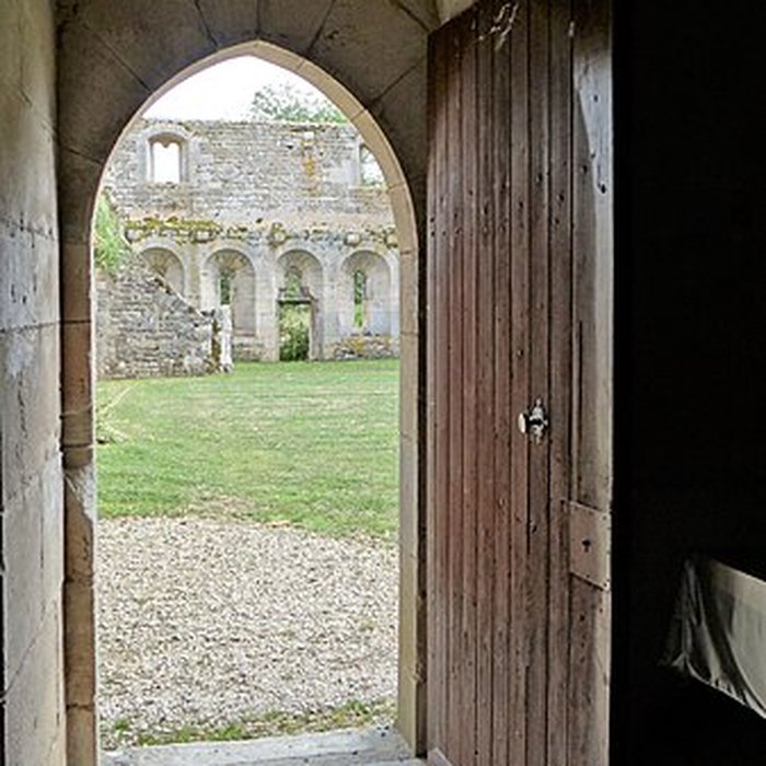 Photo de Prieuré de Saint-Jean-des-Bonshommes