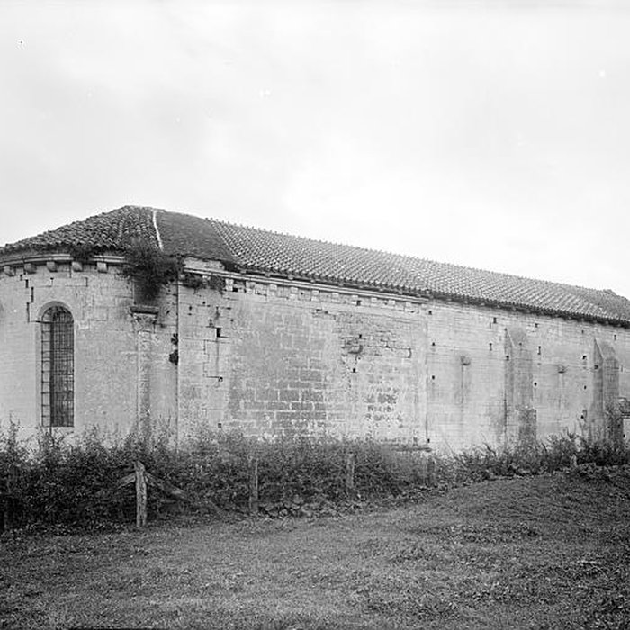 Photo de Prieuré de Saint-Jean-des-Bonshommes