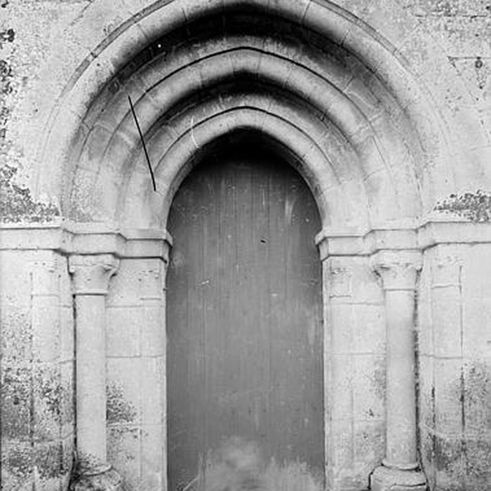 Photo de Prieuré de Saint-Jean-des-Bonshommes