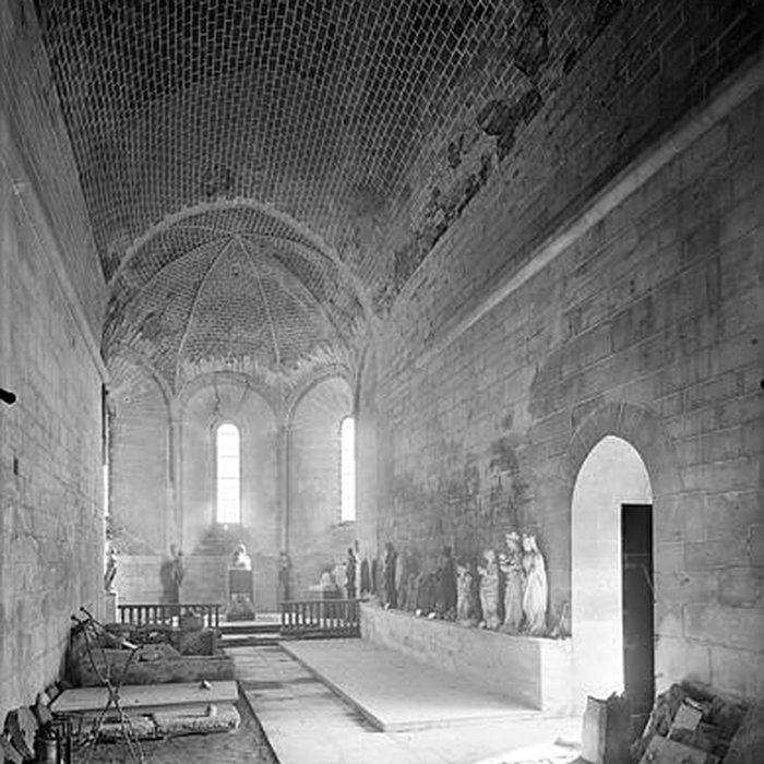 Photo de Prieuré de Saint-Jean-des-Bonshommes