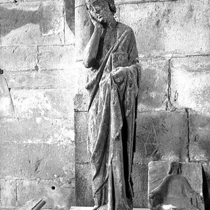 Photo de Prieuré de Saint-Jean-des-Bonshommes