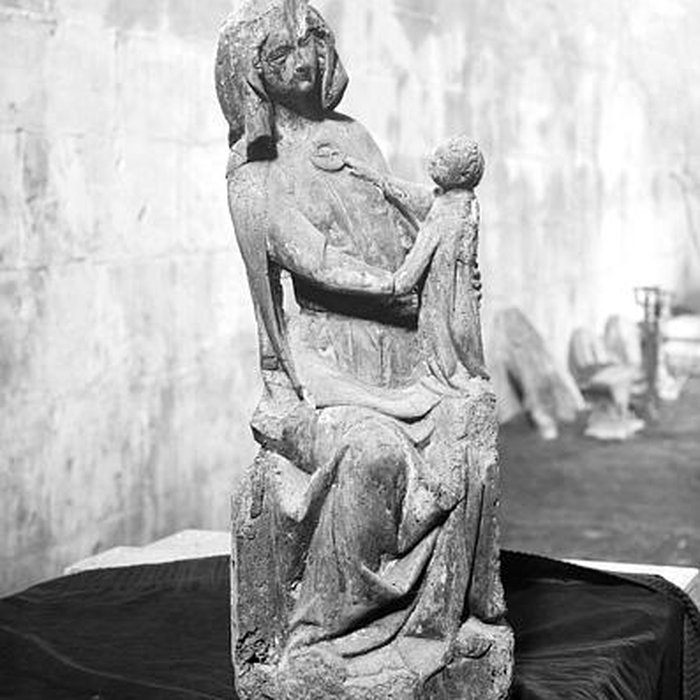 Photo de Prieuré de Saint-Jean-des-Bonshommes